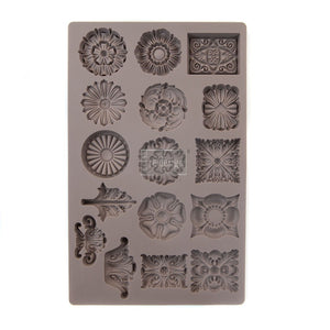 Redesign Decor Moulds 5x8 Etruscan Accents