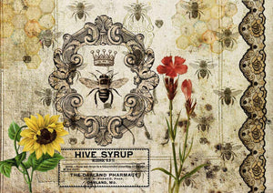 Decoupage Queen - Hive Syrup