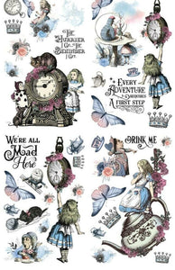 Belles & Whistles Alice in Wonderland Part 2