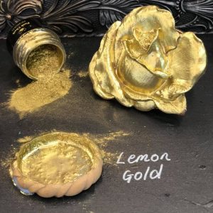 Posh Chalk Pigments - Leon Gold