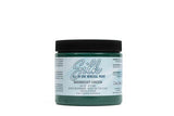 Midnight Green Silk All In One Mineral Paint